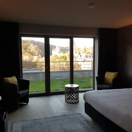 Hotel Wellness Eau De Roche Дюрбюи Экстерьер фото