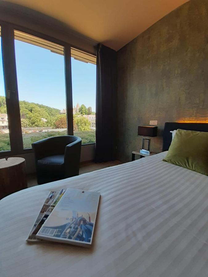 Hotel Wellness Eau De Roche Дюрбюи Экстерьер фото