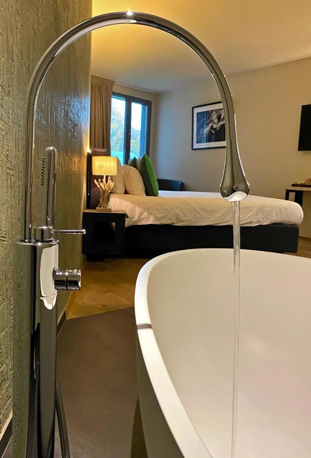 Hotel Wellness Eau De Roche Дюрбюи Экстерьер фото