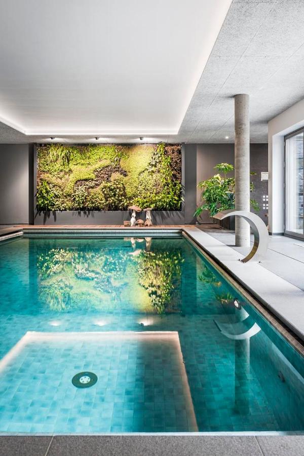 Hotel Wellness Eau De Roche Дюрбюи Экстерьер фото