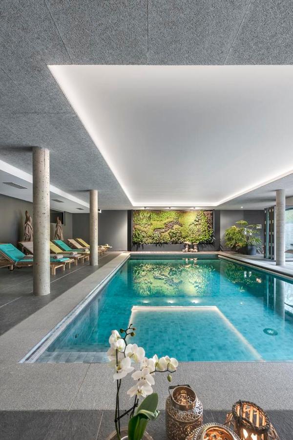 Hotel Wellness Eau De Roche Дюрбюи Экстерьер фото