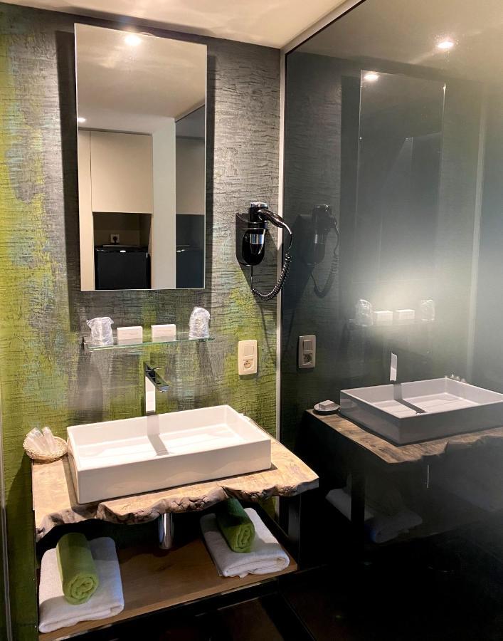 Hotel Wellness Eau De Roche Дюрбюи Экстерьер фото
