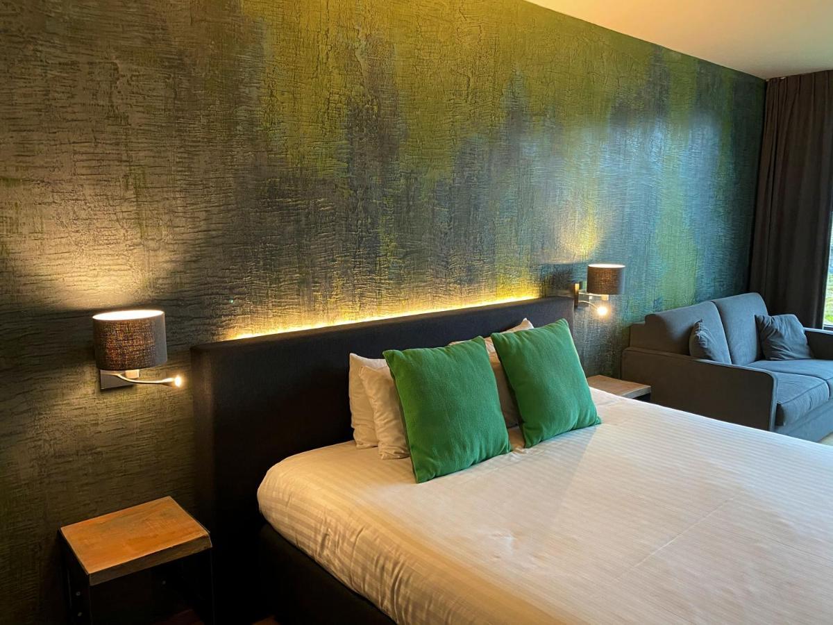 Hotel Wellness Eau De Roche Дюрбюи Экстерьер фото