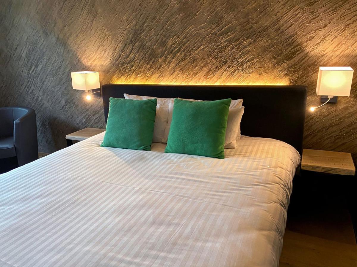 Hotel Wellness Eau De Roche Дюрбюи Экстерьер фото