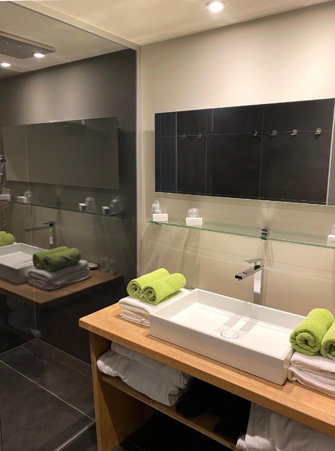 Hotel Wellness Eau De Roche Дюрбюи Экстерьер фото