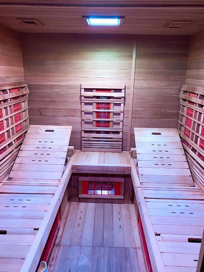 Hotel Wellness Eau De Roche Дюрбюи Экстерьер фото
