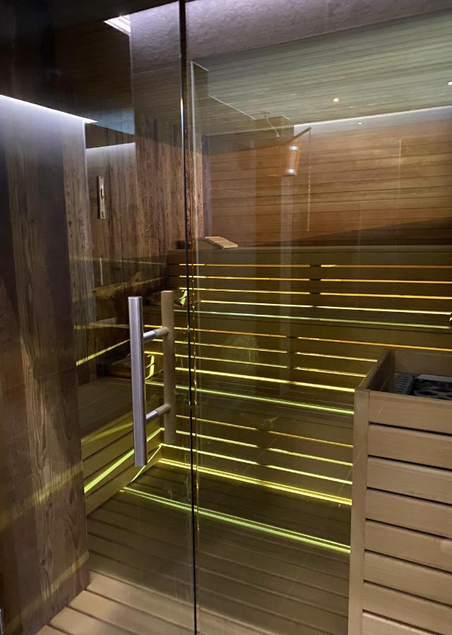 Hotel Wellness Eau De Roche Дюрбюи Экстерьер фото