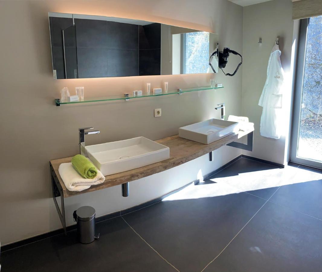 Hotel Wellness Eau De Roche Дюрбюи Экстерьер фото