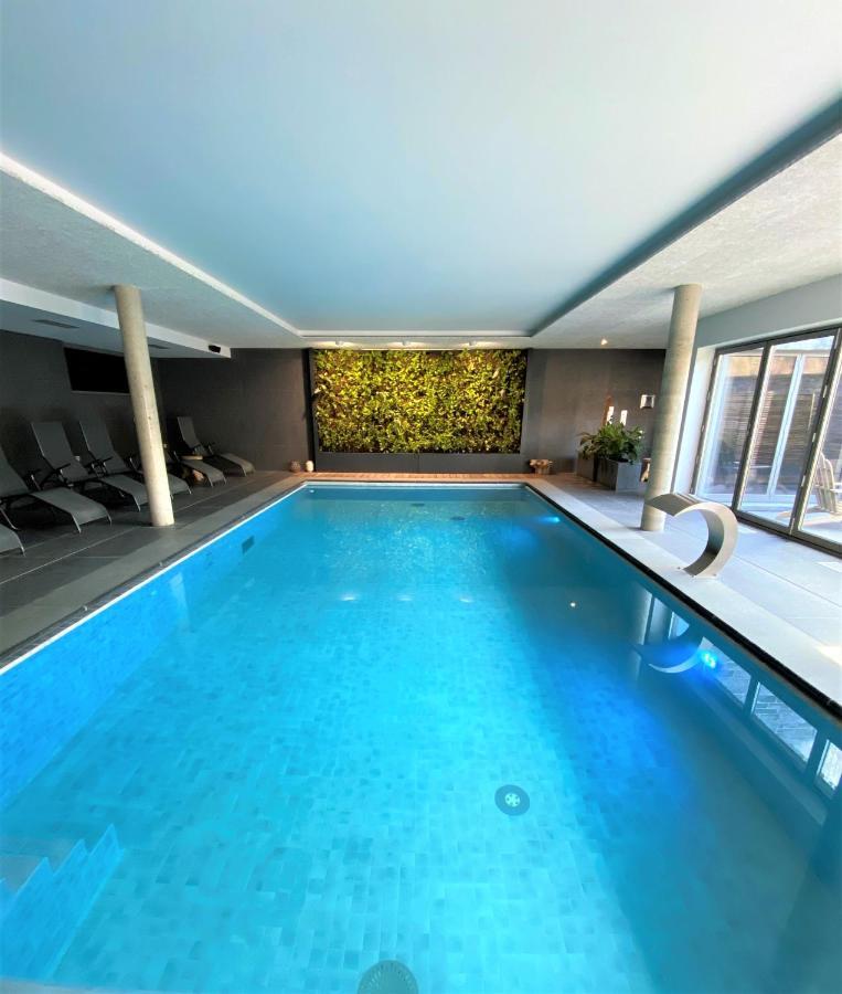 Hotel Wellness Eau De Roche Дюрбюи Экстерьер фото