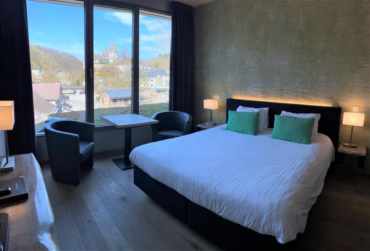 Hotel Wellness Eau De Roche Дюрбюи Экстерьер фото