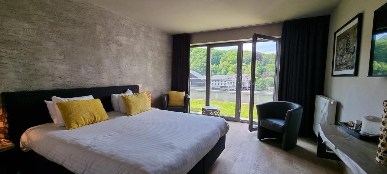 Hotel Wellness Eau De Roche Дюрбюи Экстерьер фото
