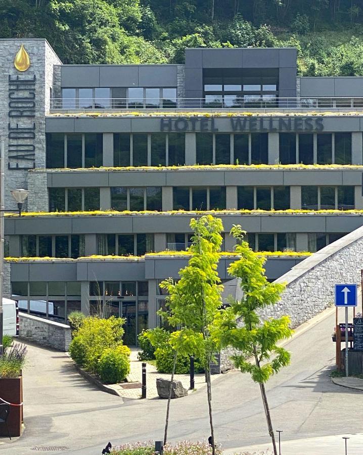 Hotel Wellness Eau De Roche Дюрбюи Экстерьер фото