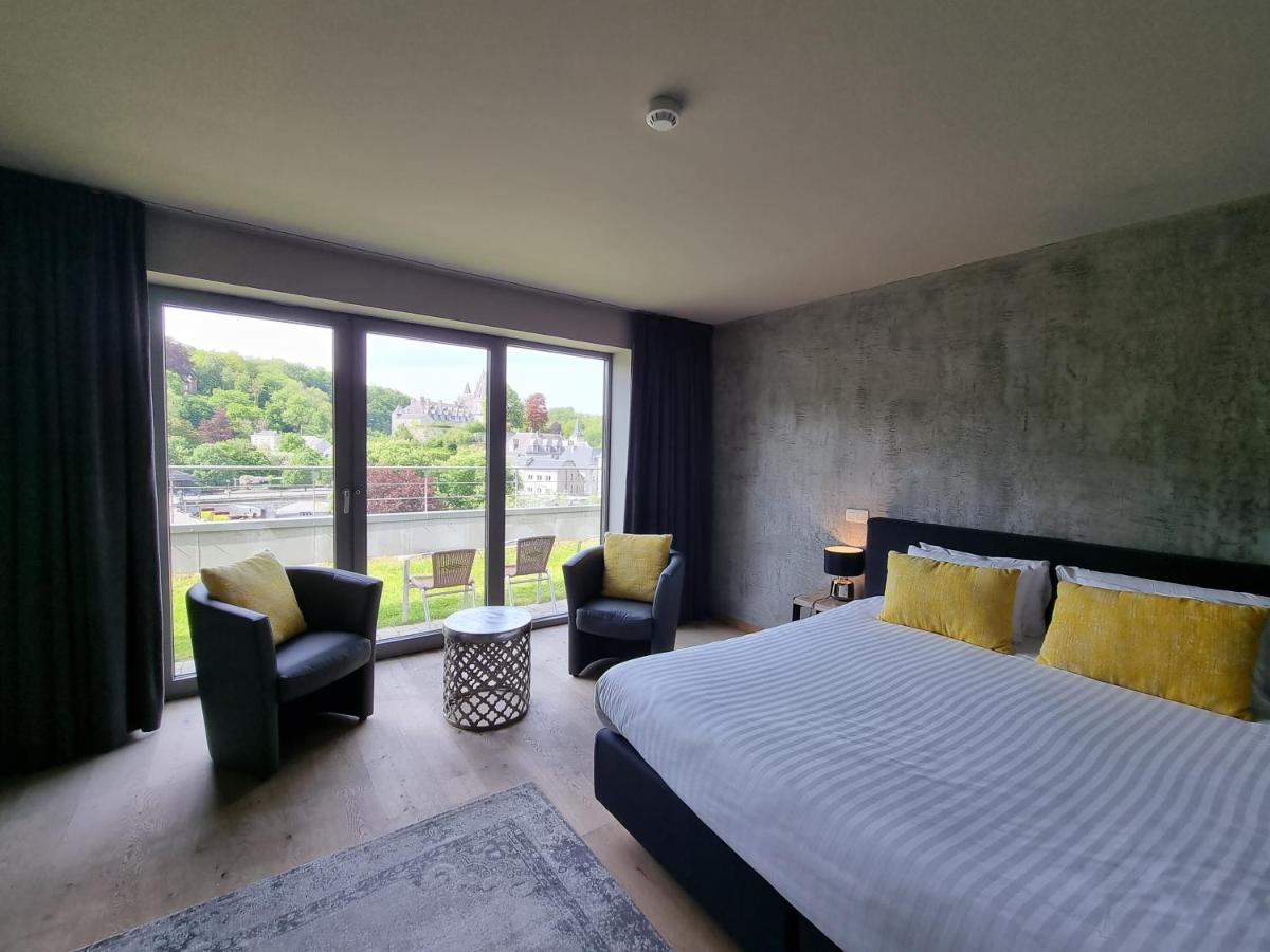 Hotel Wellness Eau De Roche Дюрбюи Экстерьер фото