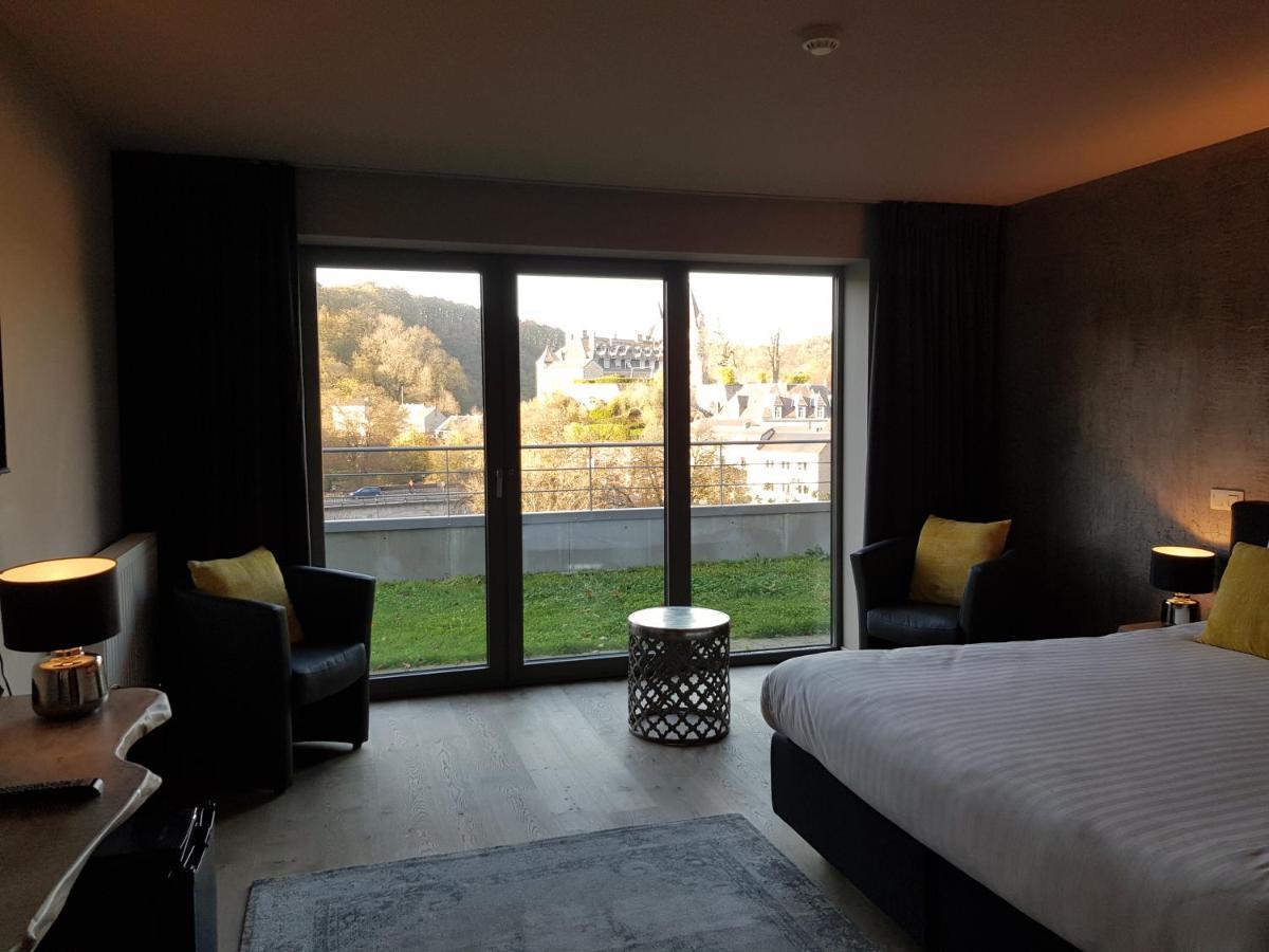 Hotel Wellness Eau De Roche Дюрбюи Экстерьер фото