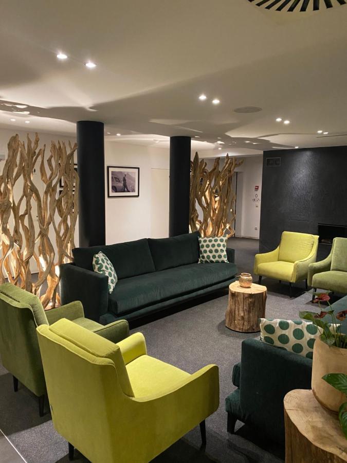 Hotel Wellness Eau De Roche Дюрбюи Экстерьер фото