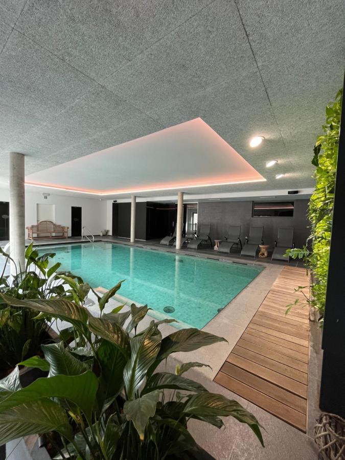 Hotel Wellness Eau De Roche Дюрбюи Экстерьер фото