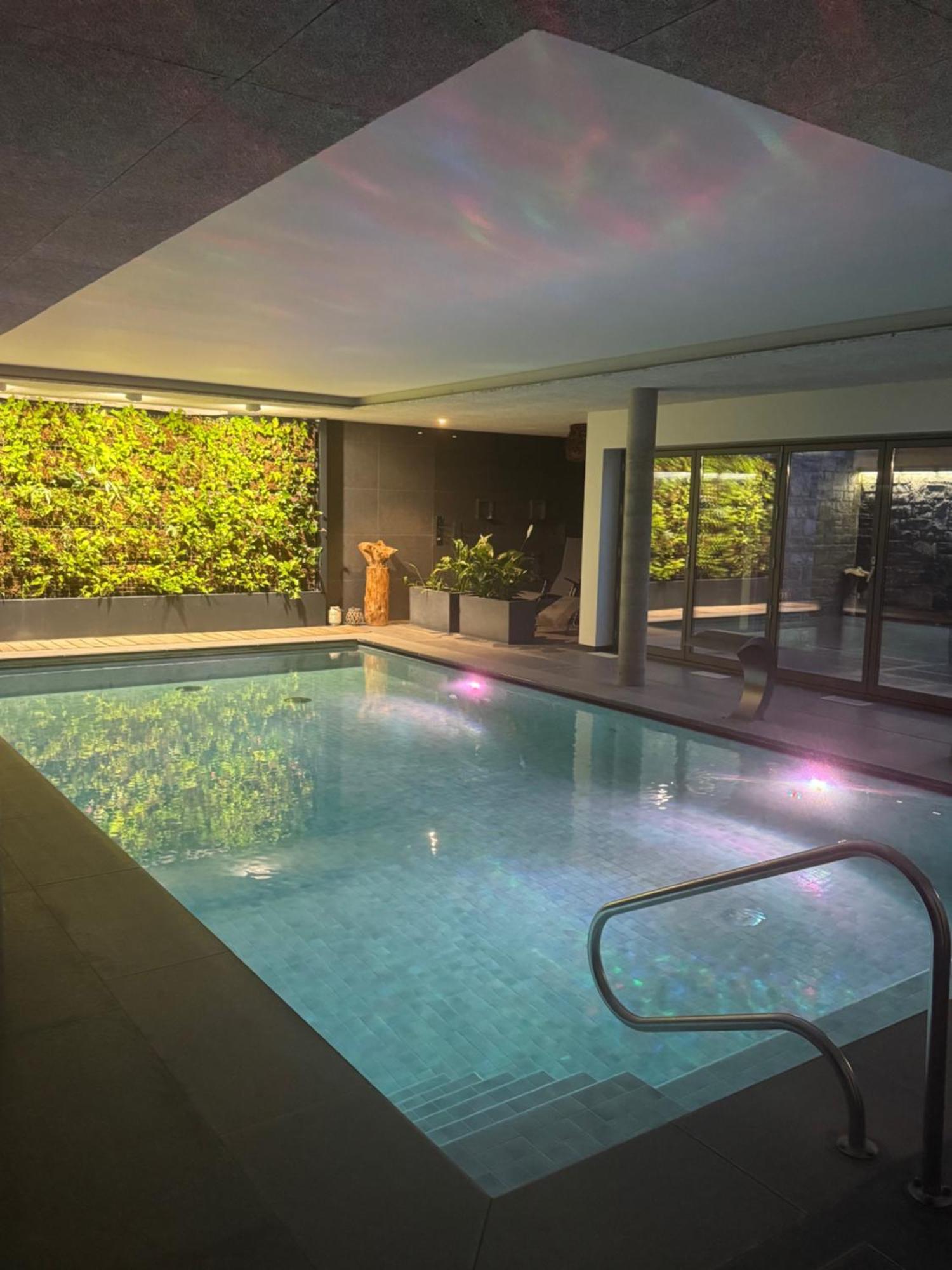Hotel Wellness Eau De Roche Дюрбюи Экстерьер фото