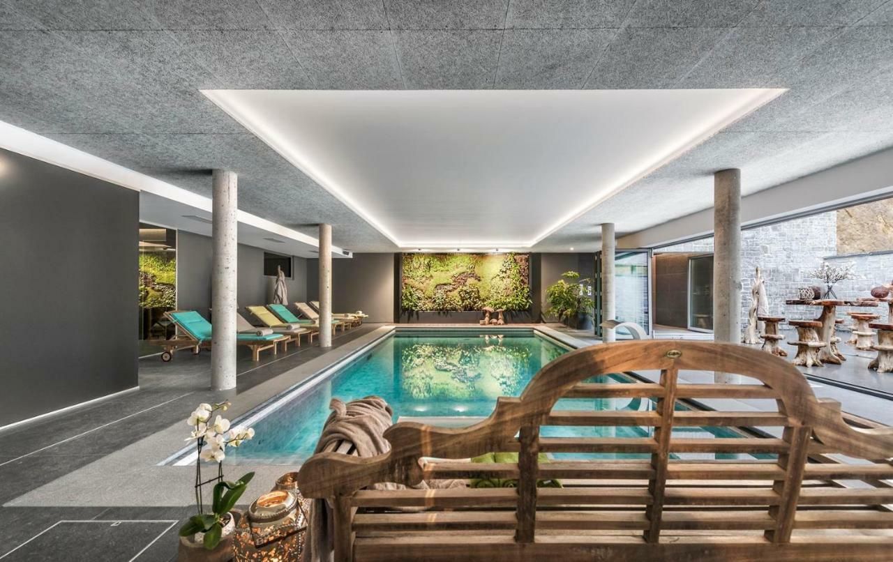 Hotel Wellness Eau De Roche Дюрбюи Экстерьер фото