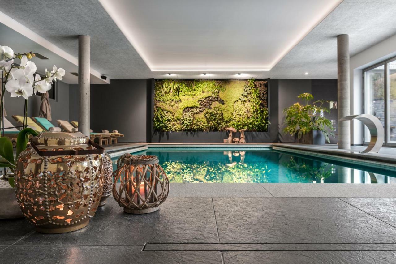 Hotel Wellness Eau De Roche Дюрбюи Экстерьер фото